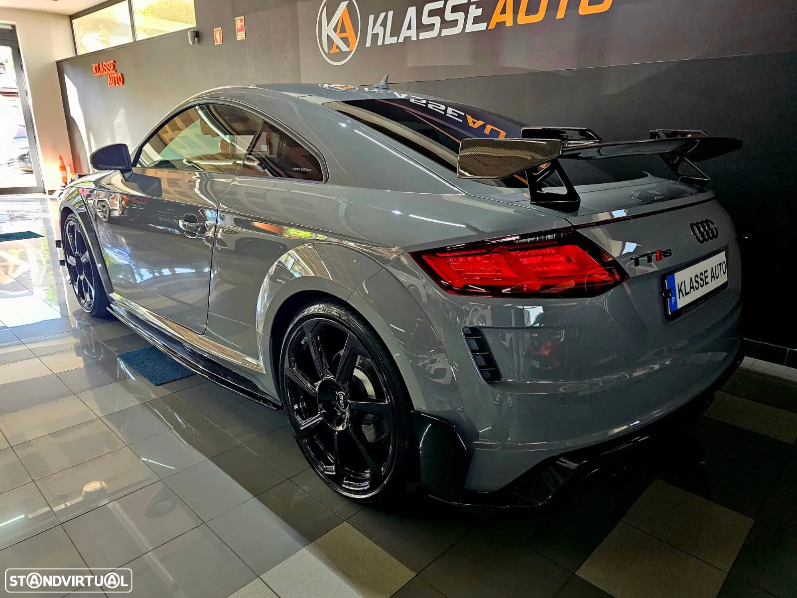 Audi TT RS Coupé - 7