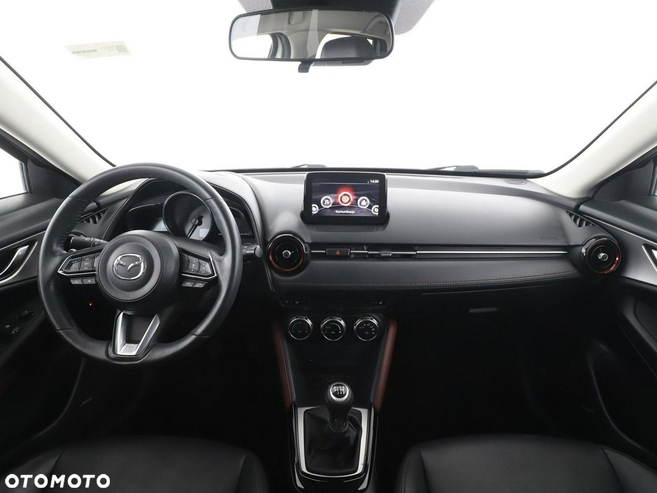 Mazda CX-3 SKYACTIV-D 105 FWD Center-Line - 15
