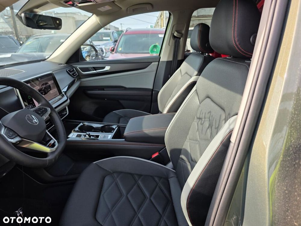 Volkswagen Atlas - 9