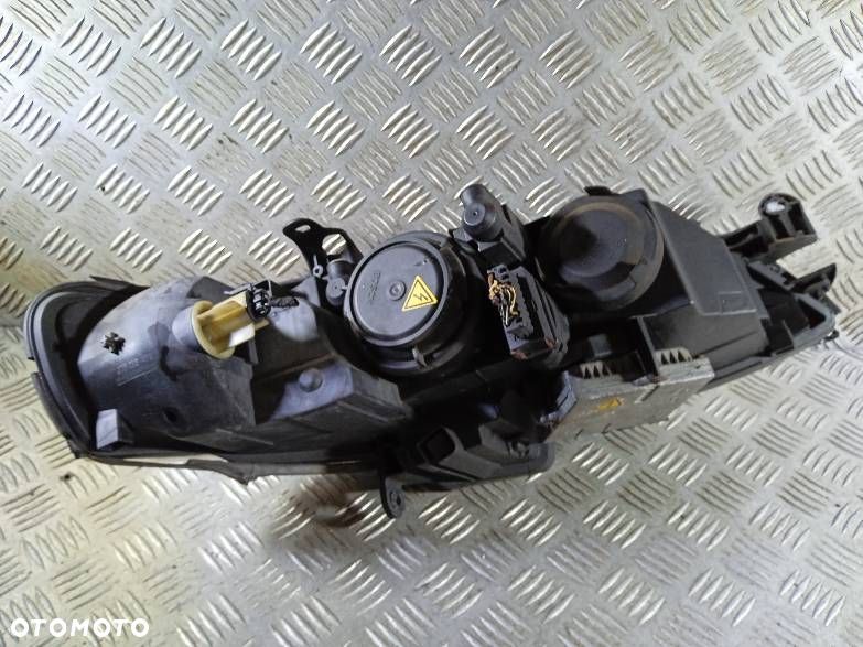 LAMPA LEWA PRZEDNIA OPEL VECTRA B - 2