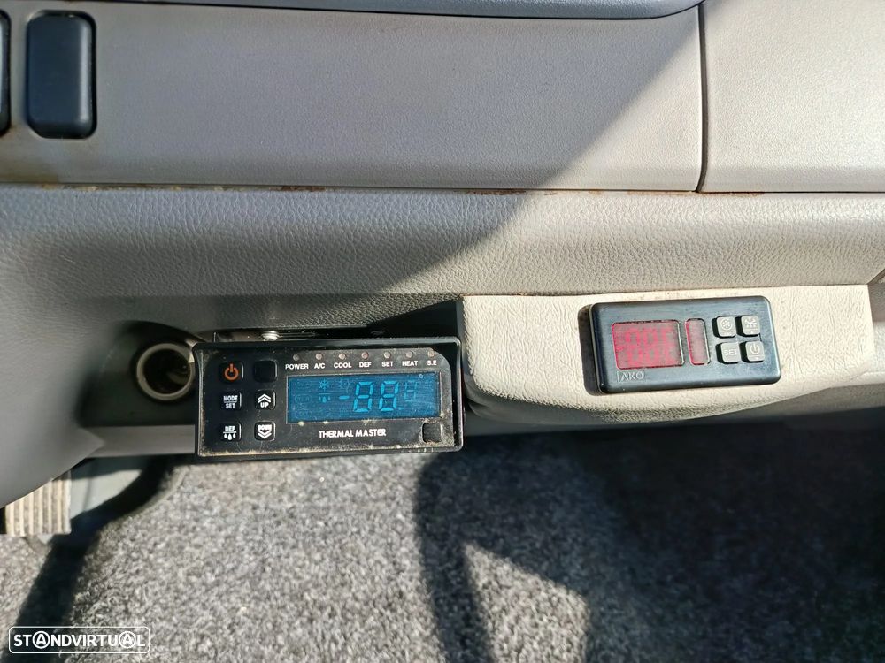 Mitsubishi FUSO CANTER 3C13 | FRIO - 15