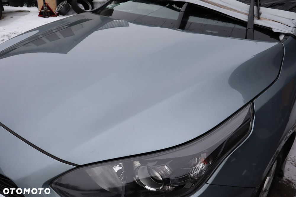 MASKA POKRYWA SILNIKA KIA CEED III 3 LIFT CS GREY 2021-2025 - 5