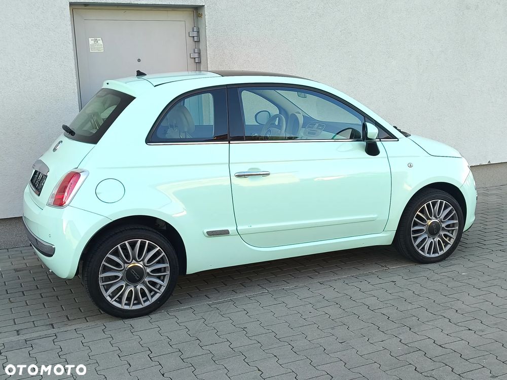 Fiat 500 1.2 8V Lounge Euro6 - 13