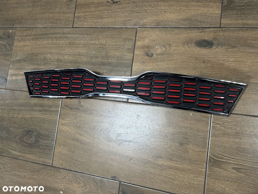 ATRAPA GRIL KIA PICANTO III GT 86353G6300 IGLA ORG - 2