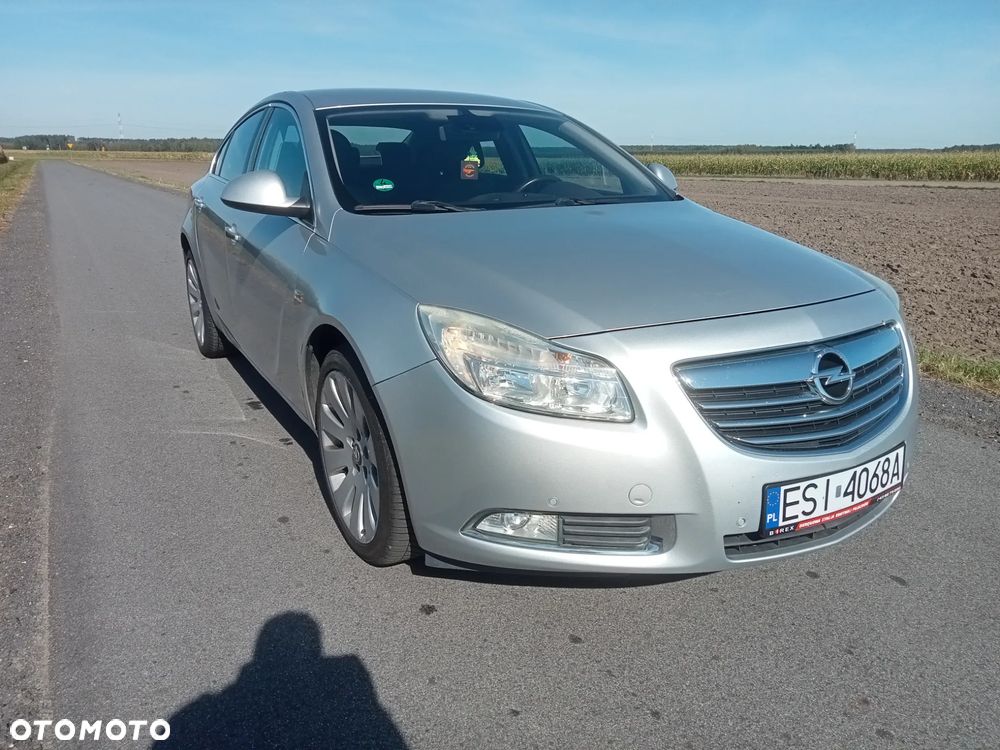 Opel Insignia 2.0 CDTI Cosmo - 7
