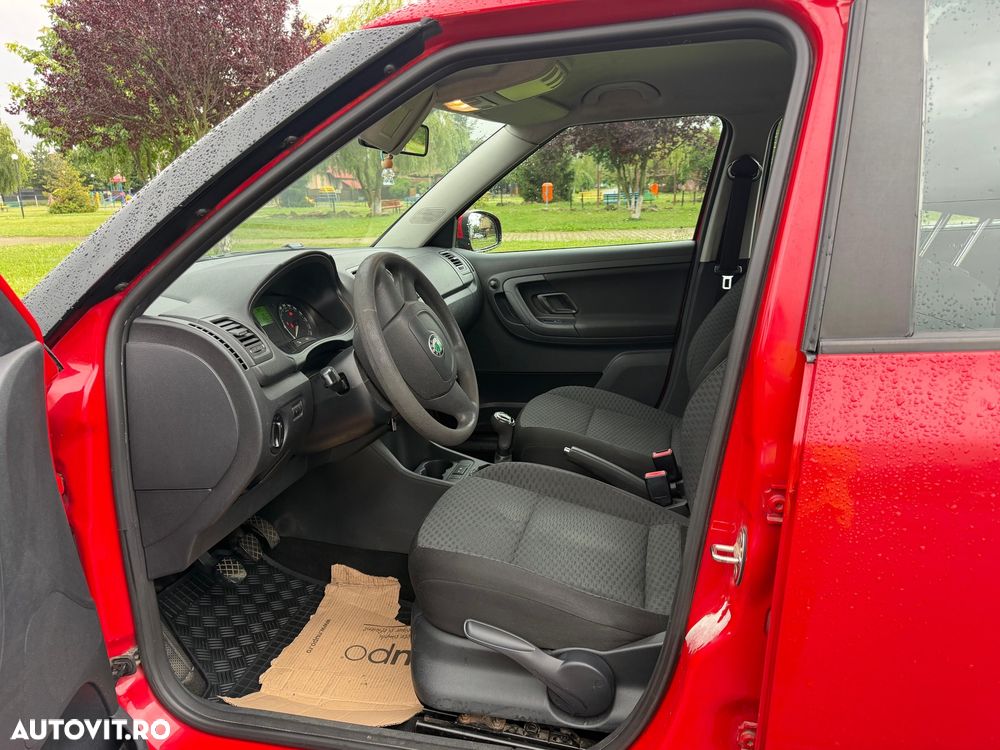 Skoda Fabia 1.2 TSI Elegance - 7
