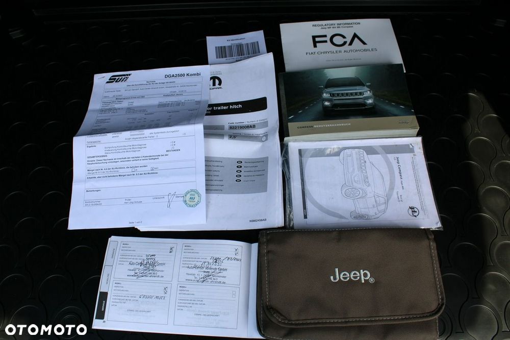Jeep Compass 1.4 TMair Longitude FWD S&S - 33