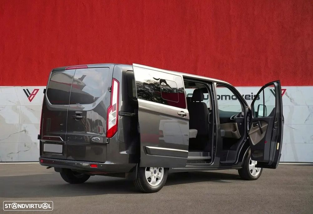 Ford Transit Custom 310L1 2.0 H1-T.B.Trend - 6
