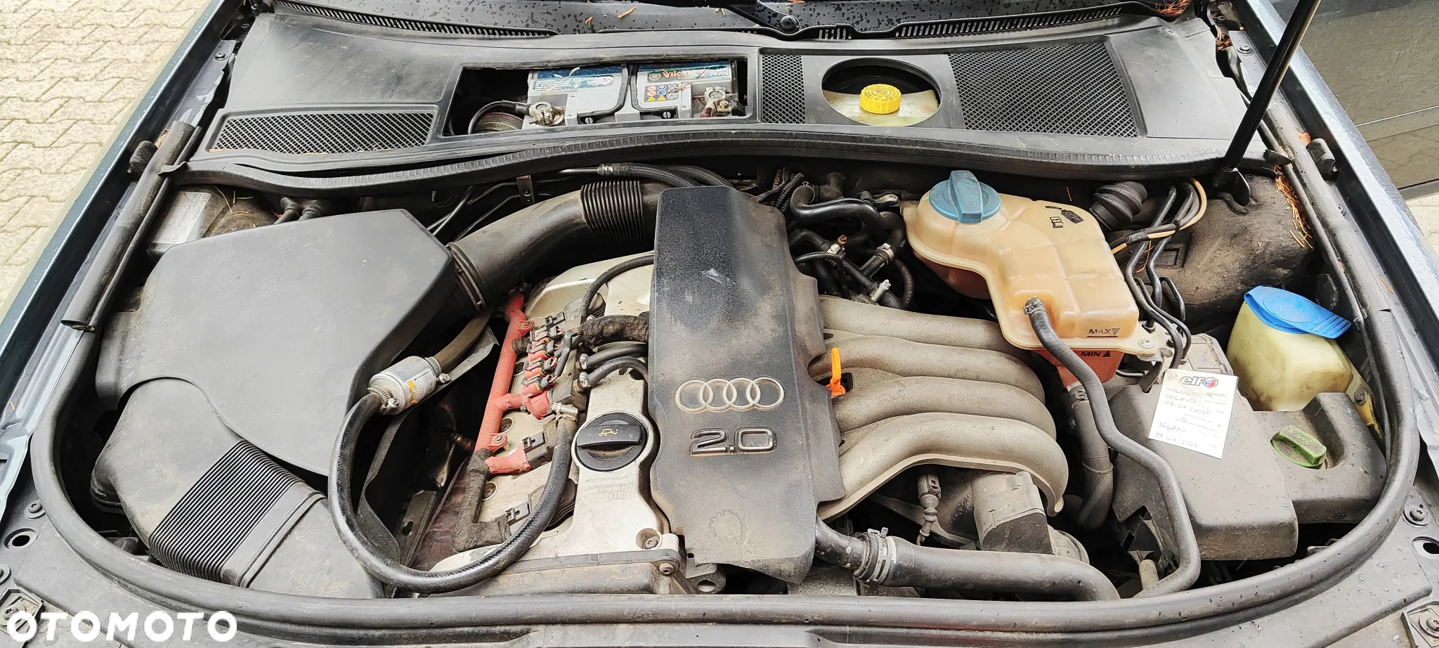 Audi A6 - 9