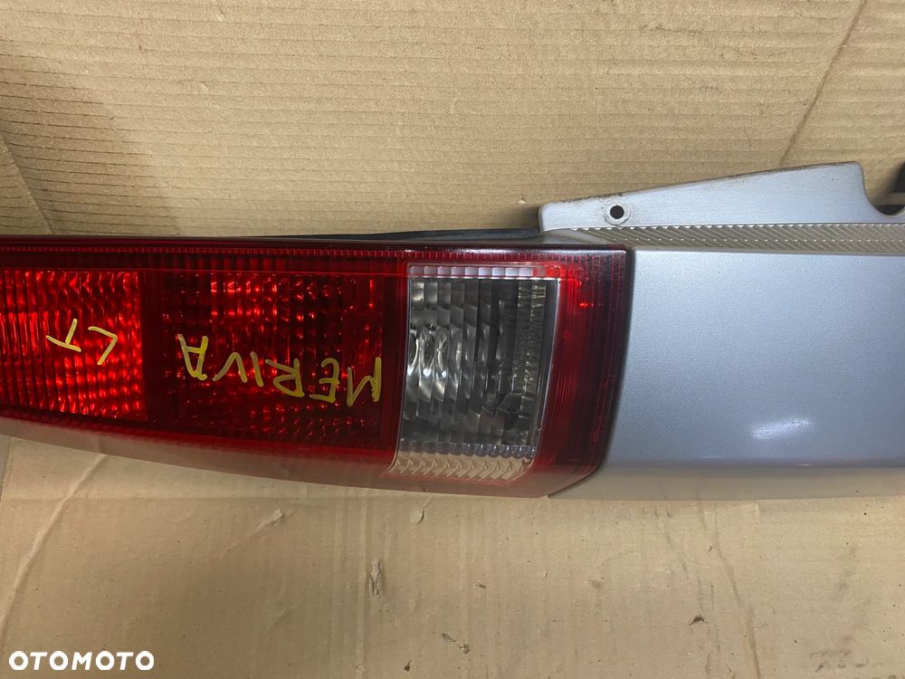 LAMPA TYLNA LEWA OPEL MERIVA A 93294345 - 4