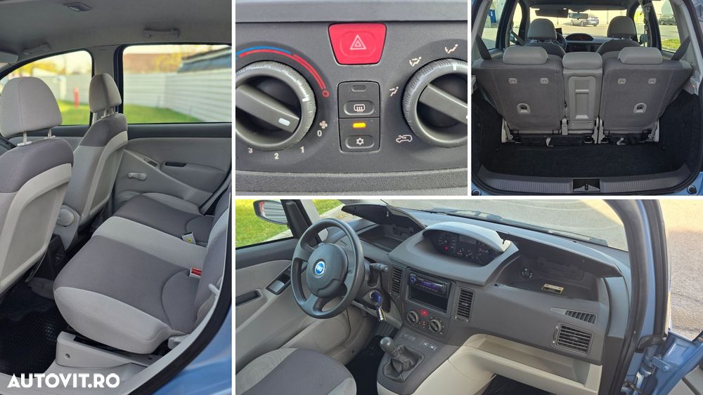 Fiat Idea 1.2 16V Active - 7