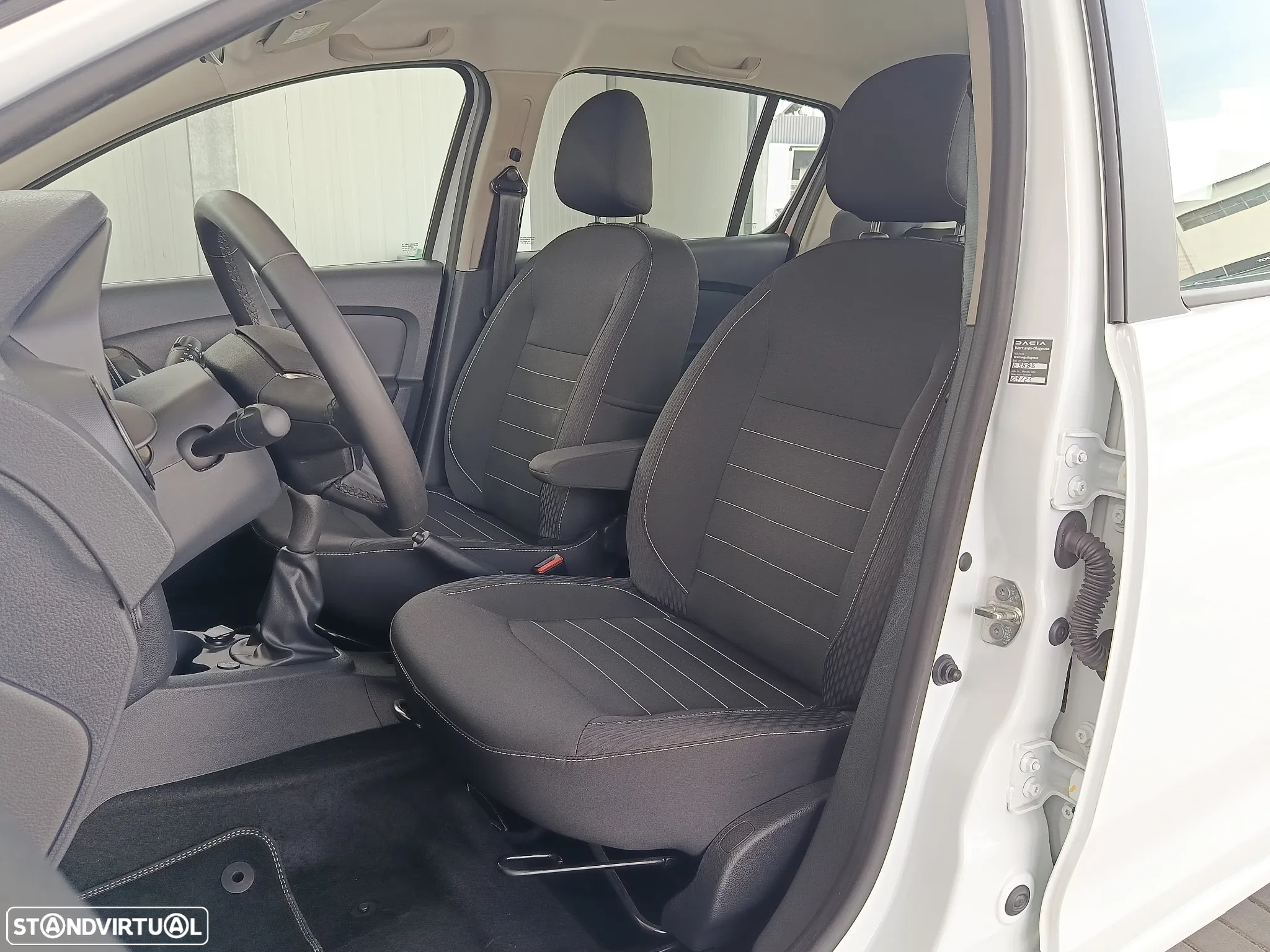 Dacia Sandero 1.0 ECO-G Comfort Bi-Fuel - 11