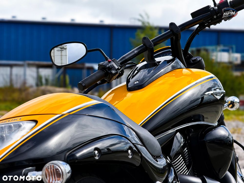 Suzuki Boulevard - 34