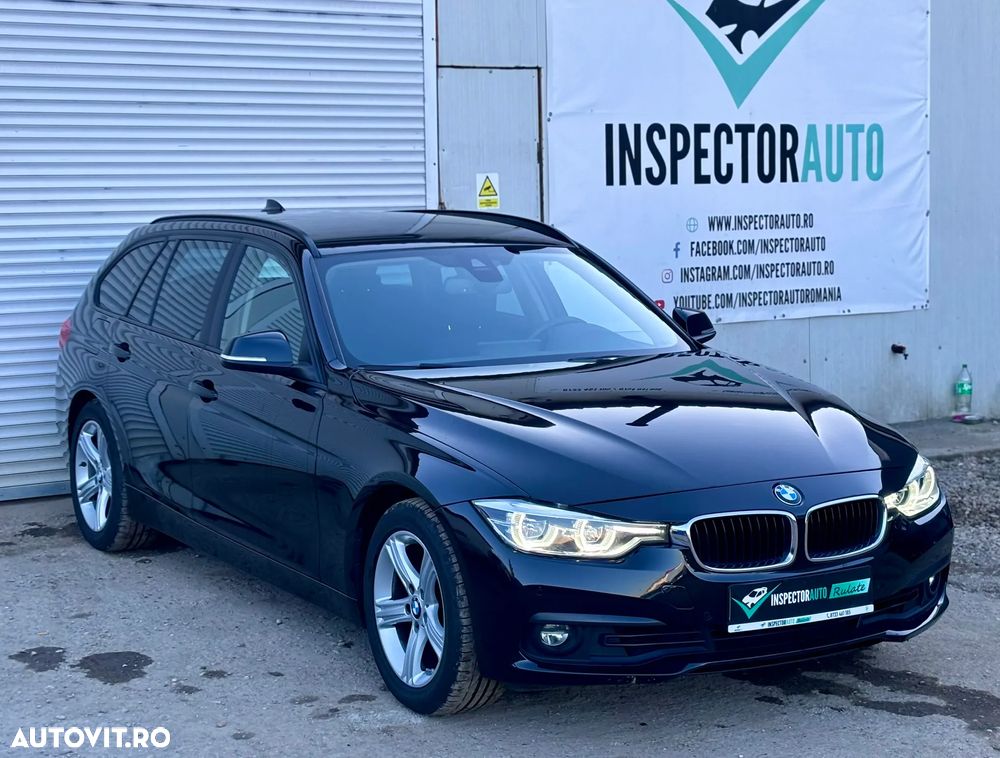 BMW Seria 3 ver-330i-xdrive-aut-advantage - 8