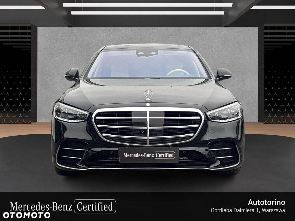 Mercedes-Benz Klasa S - 8
