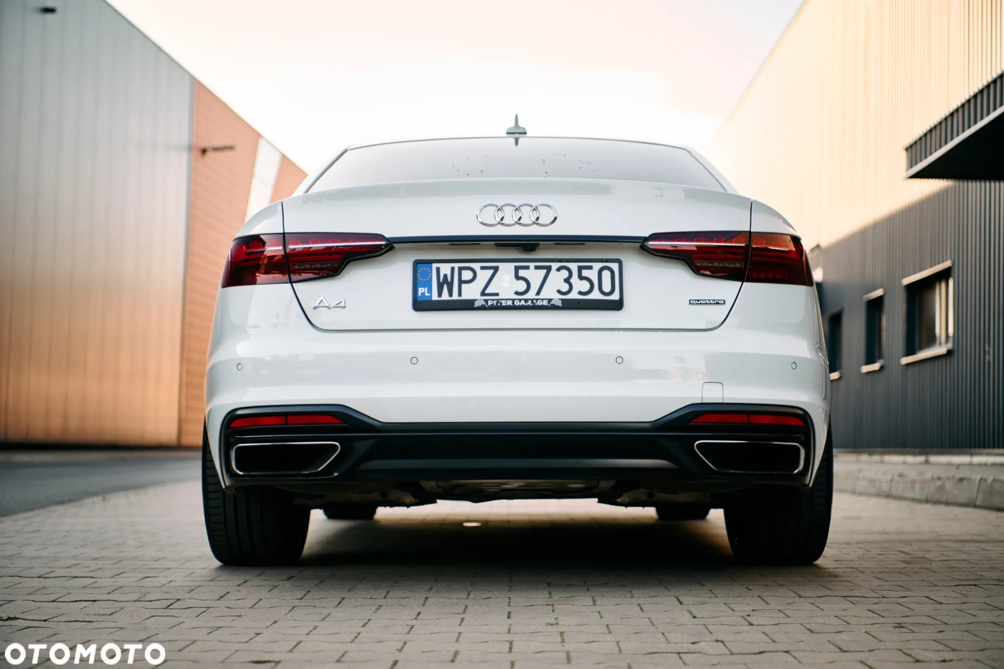 Audi A4 - 5