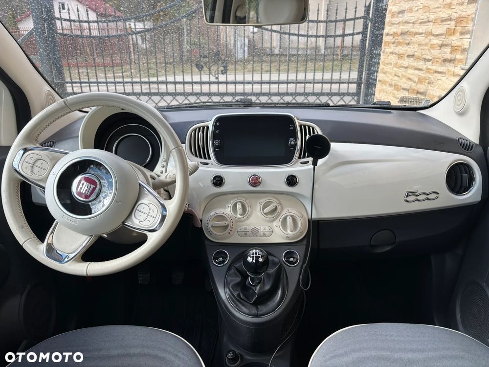 Fiat 500 0.9 TwinAir Pop - 10