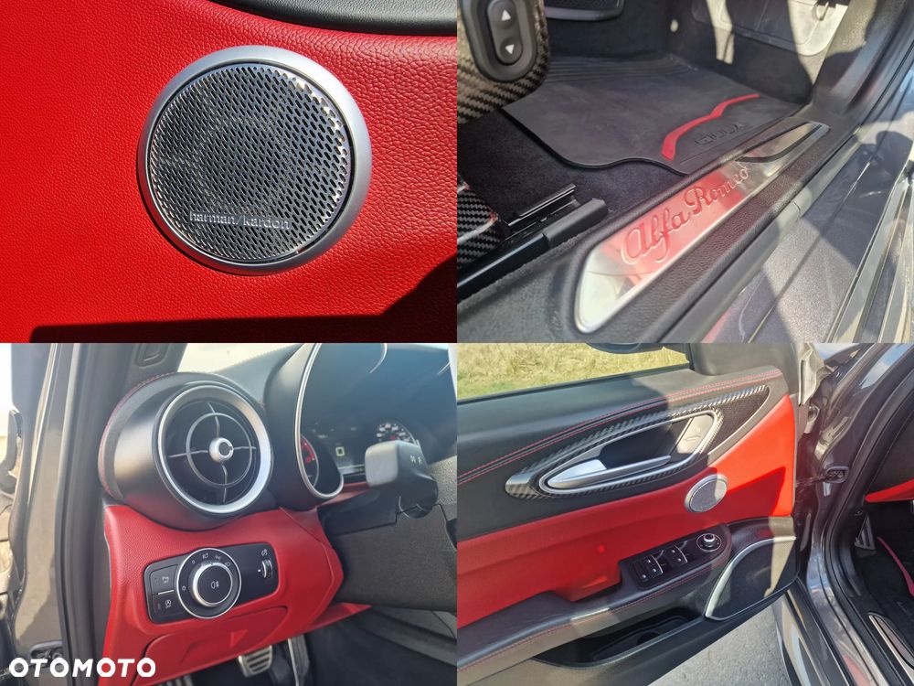 Alfa Romeo Giulia 2.9 V6 Bi-Turbo AT8 Quadrifoglio - 27