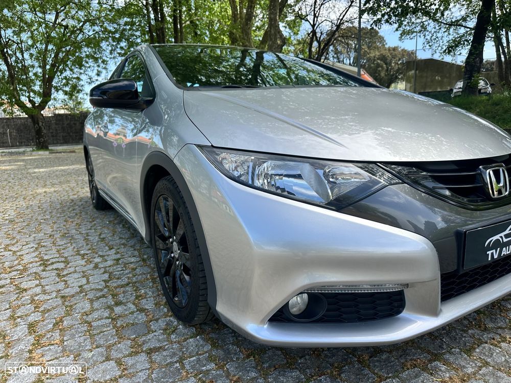 Honda Civic 1.6 i-DTEC Comfort - 12