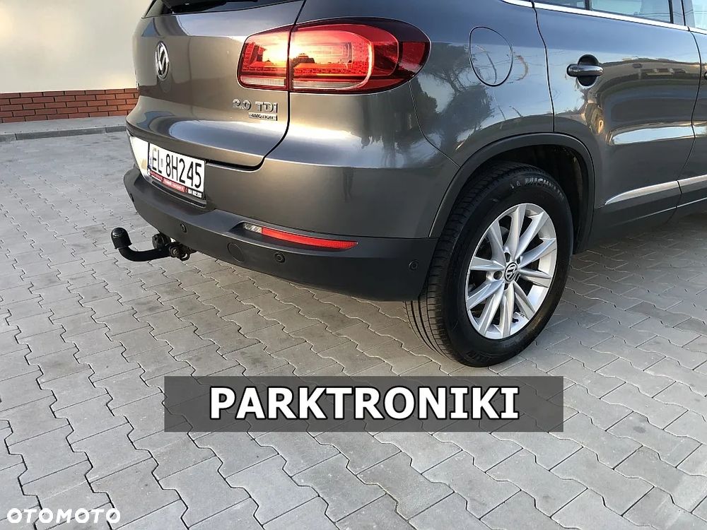 Volkswagen Tiguan 2.0 TDI 4Mot Sport&Style DSG - 29