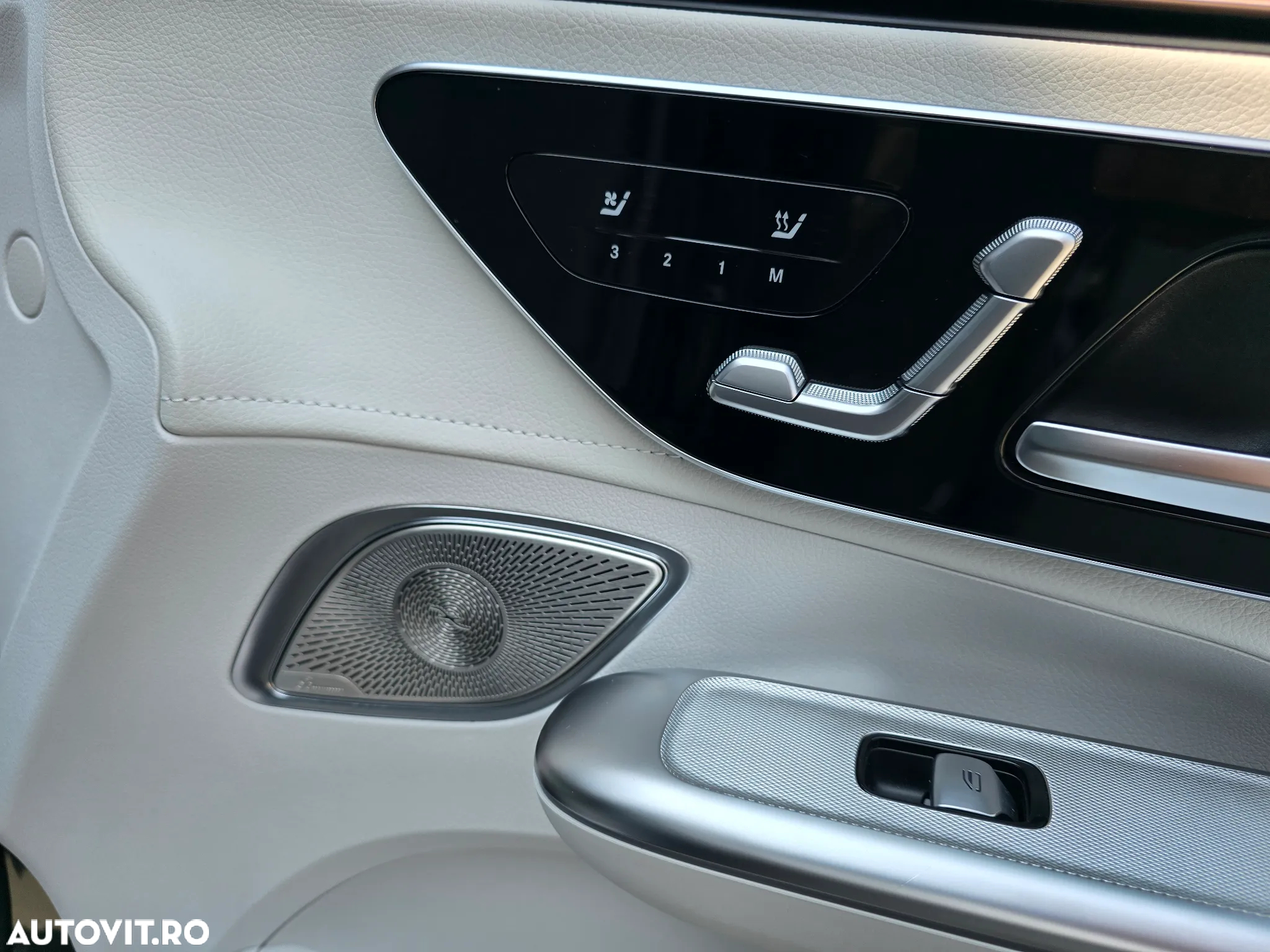 Mercedes-Benz EQE AMG 43 4MATIC - 11