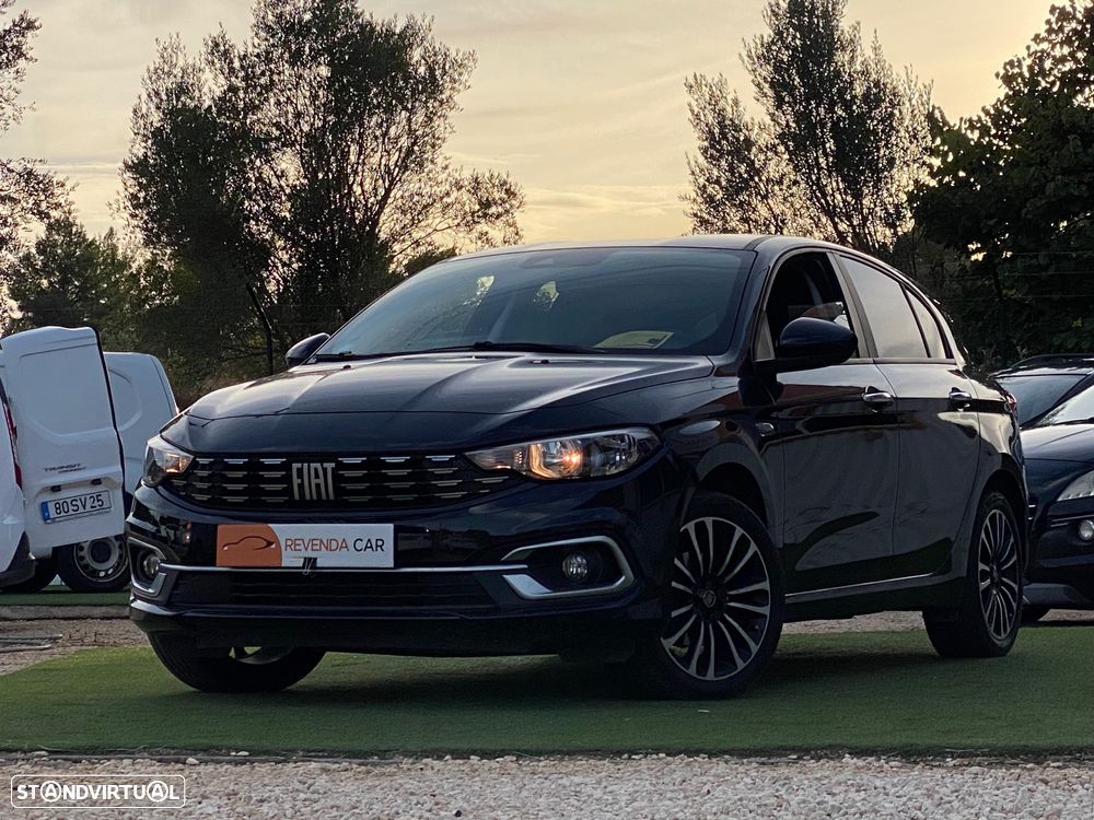 Fiat Tipo 1.0 GSE T3 City Life - 2