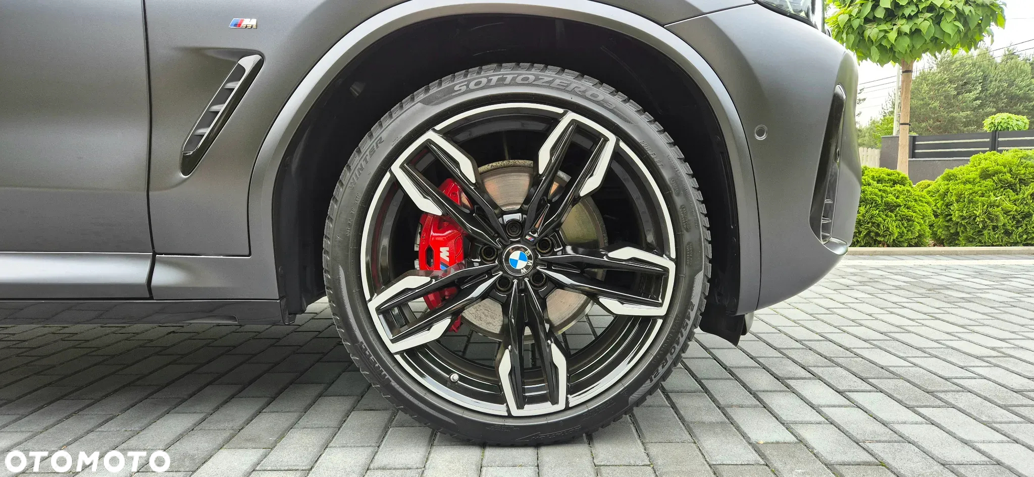 BMW X4 xM40i - 16
