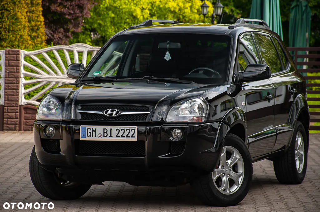 Hyundai Tucson - 22