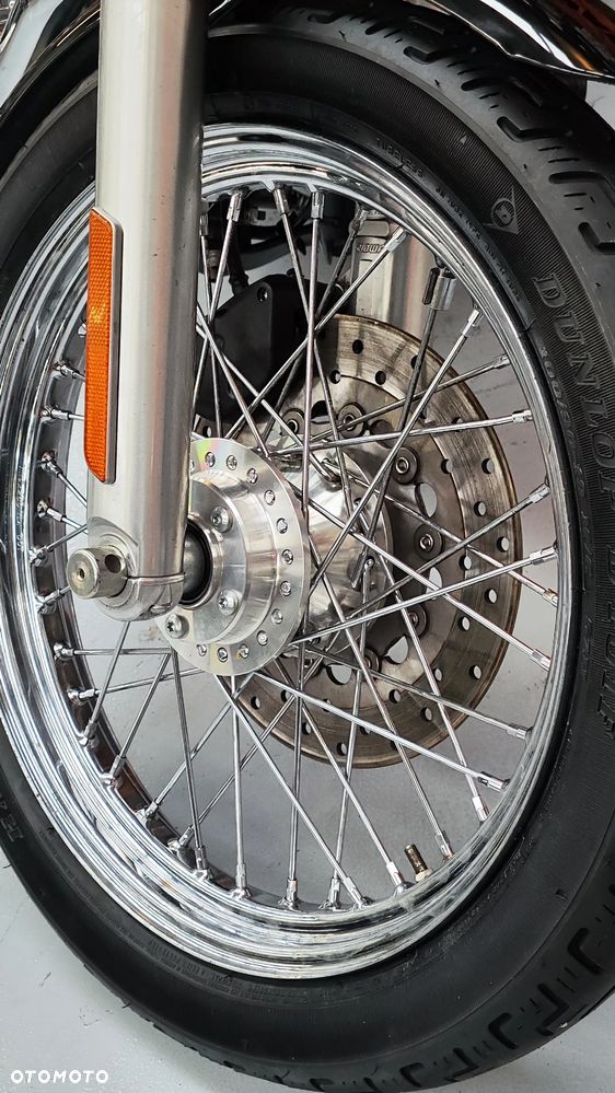 Harley-Davidson Dyna Super Glide - 20