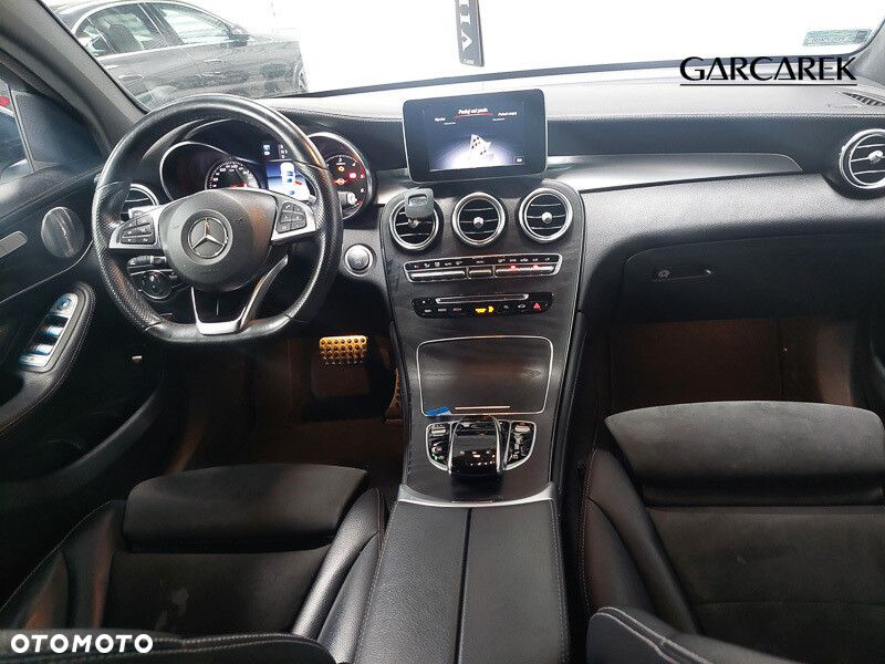 Mercedes-Benz GLC Coupe 220 d 4-Matic - 21