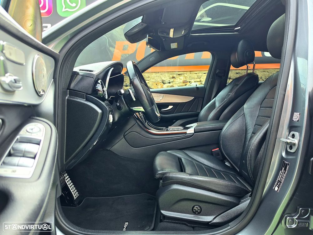 Mercedes-Benz GLC 300 de Coupé 4Matic - 7