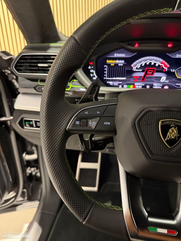 Lamborghini Urus 4.0 V8 — fotografia 9