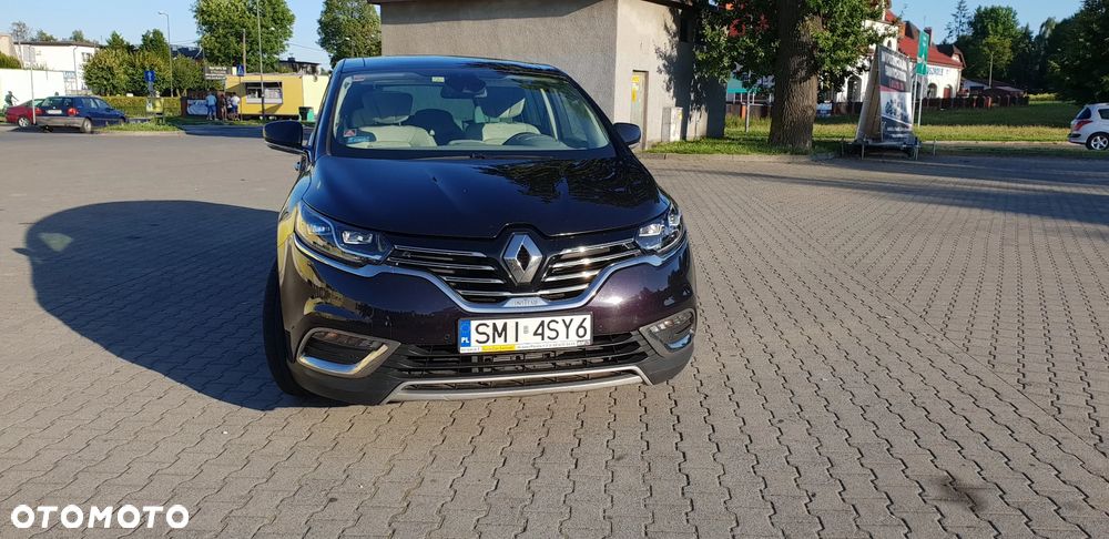 Renault Espace 1.6 dCi Energy Initiale Paris EDC - 2