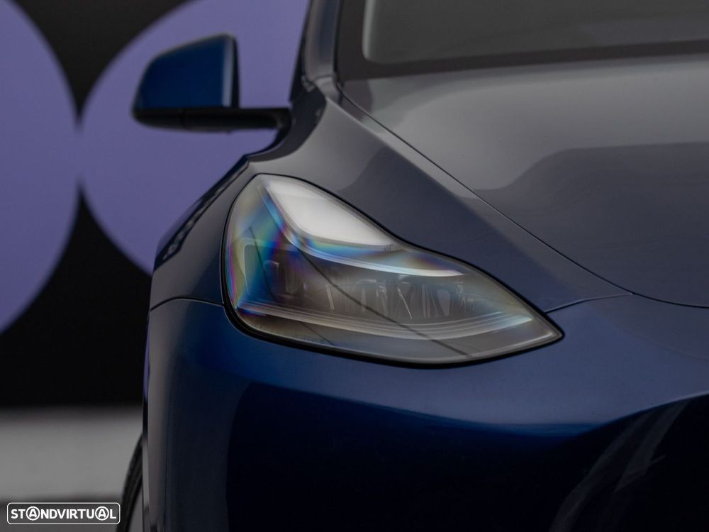 Tesla Model Y Long Range Tração Integral - 10