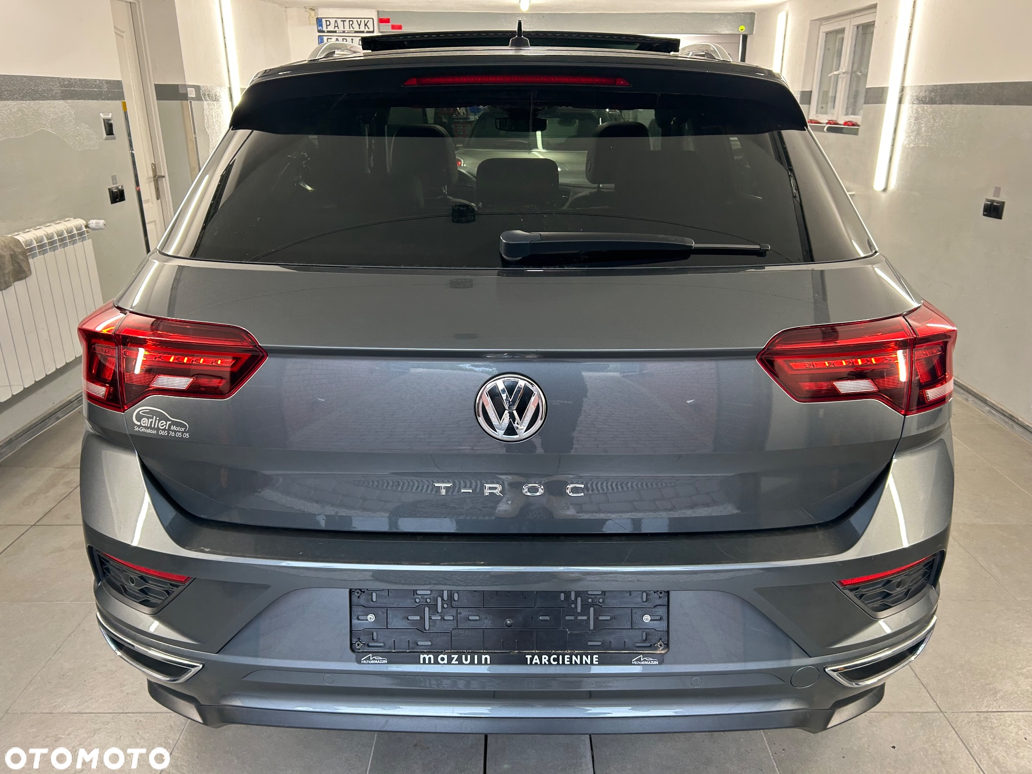 Volkswagen T-Roc 1.5 TSI R-Line DSG - 3