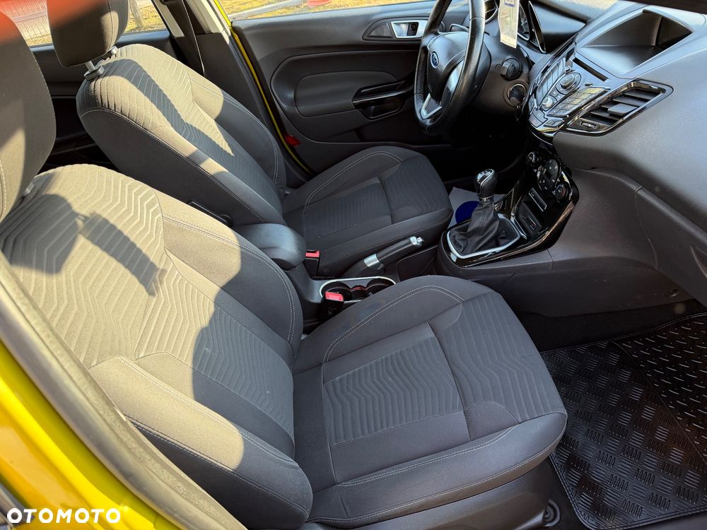 Ford Fiesta 1.0 EcoBoost Titanium - 15