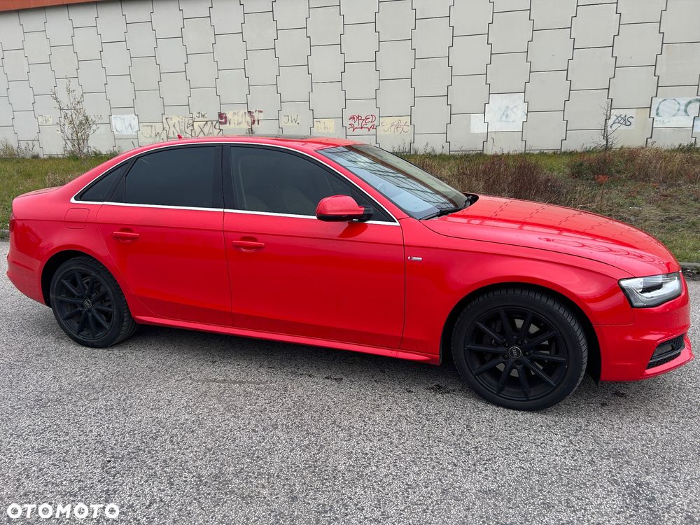 Audi A4 Limousine 2.0 TFSI Multitronic - 4