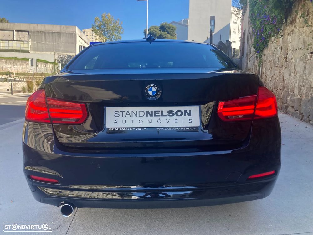 BMW 318 d Advantage Auto - 4