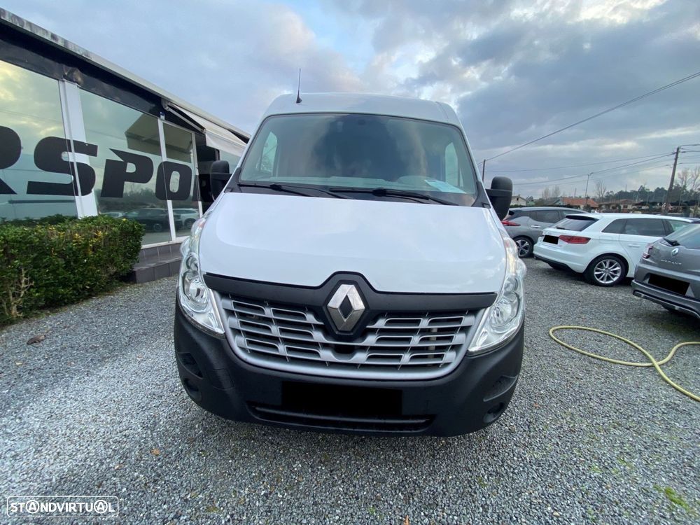 Renault Master 2.3 dCi L2H2 3.5T SS - 7