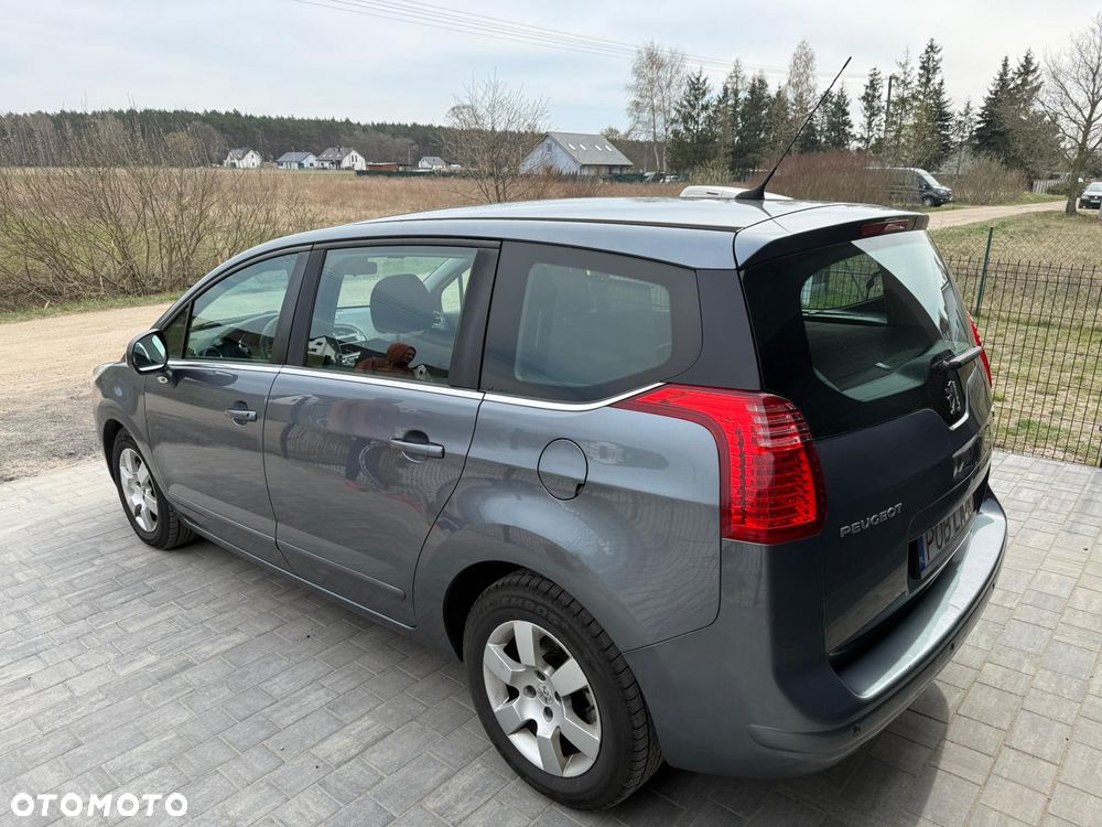 Peugeot 5008 1.6 e-HDi Active S&S 7os - 6