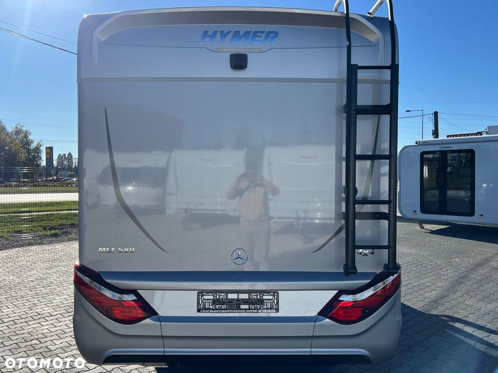 Hymer-Eriba ML-T 580 4x4 - 6