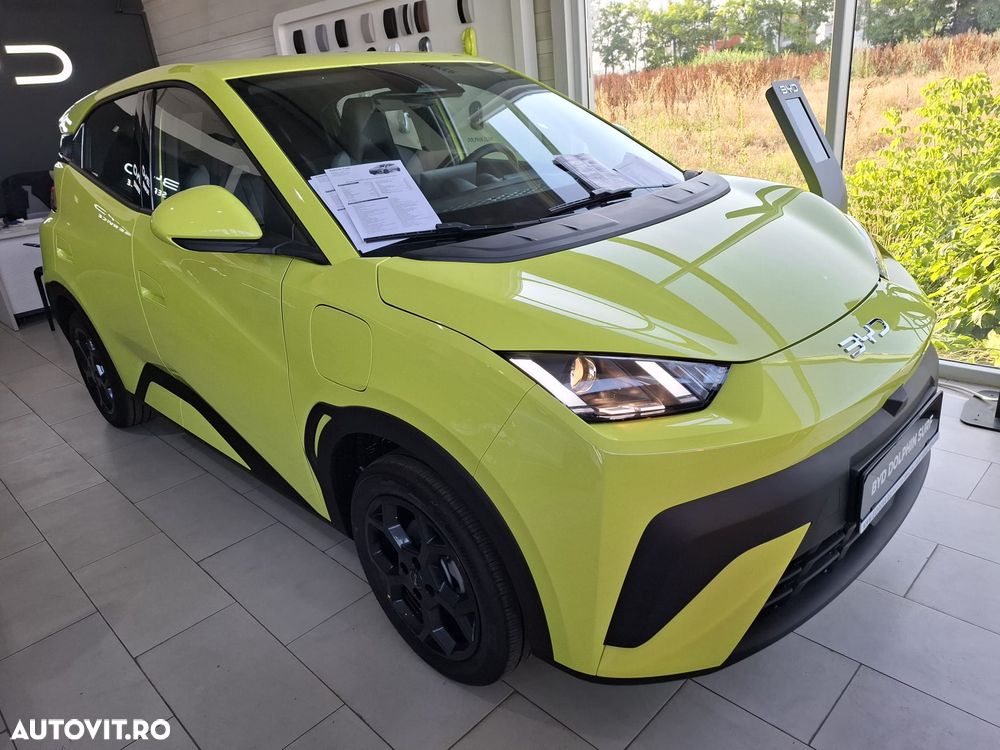 Byd Dolphin Boost - 2