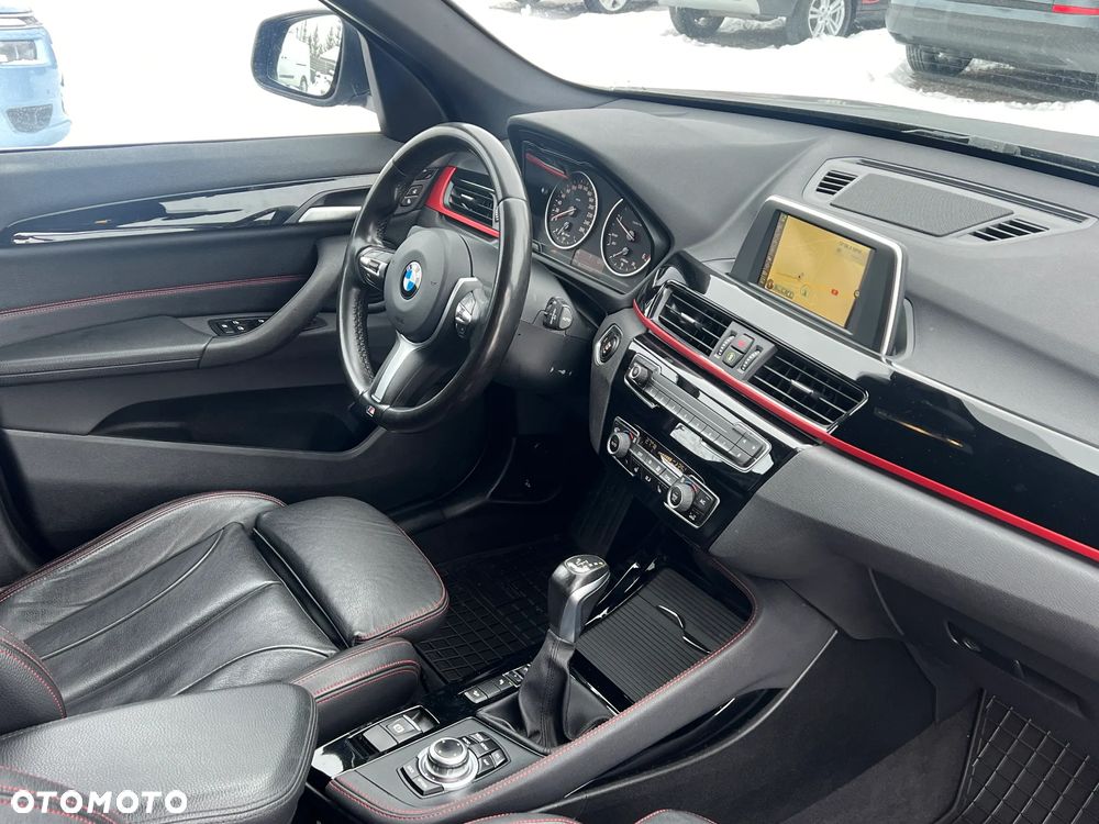BMW X1 xDrive25d M Sport - 20