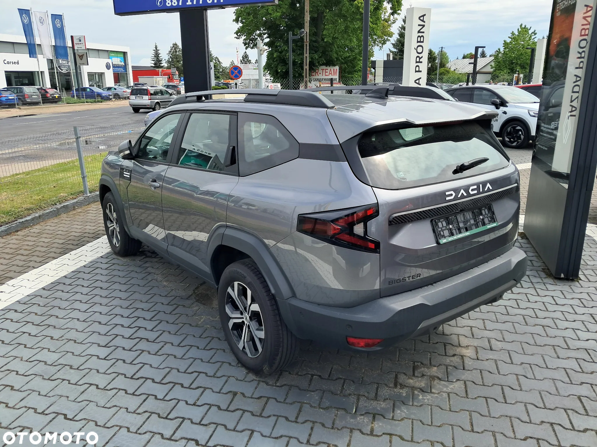 Dacia Bigster - 4