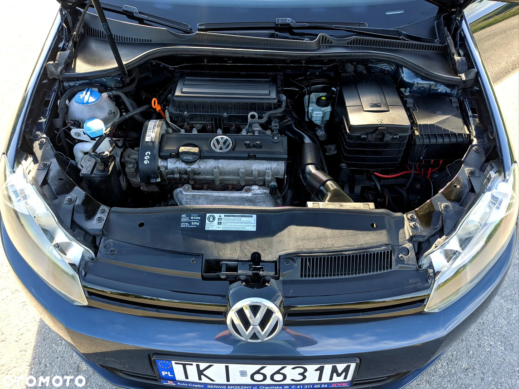 Volkswagen Golf - 17
