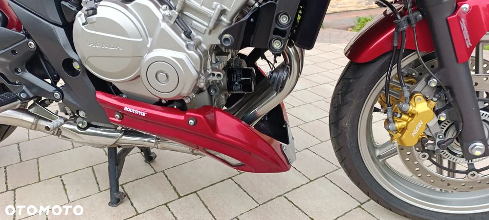 Honda CBF - 26