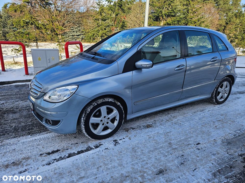 Mercedes-Benz Klasa B 200 Autotronic - 1