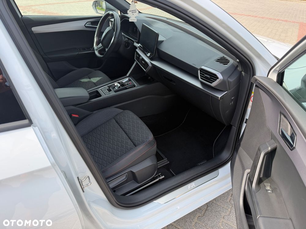 Seat Leon 1.5 eTSI FR DSG - 10