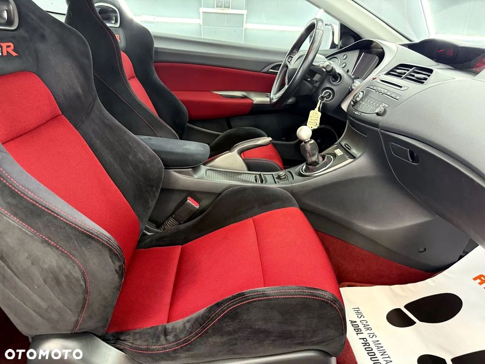 Honda Civic 2.0 i-VTEC Type R Championship White Edition - 25