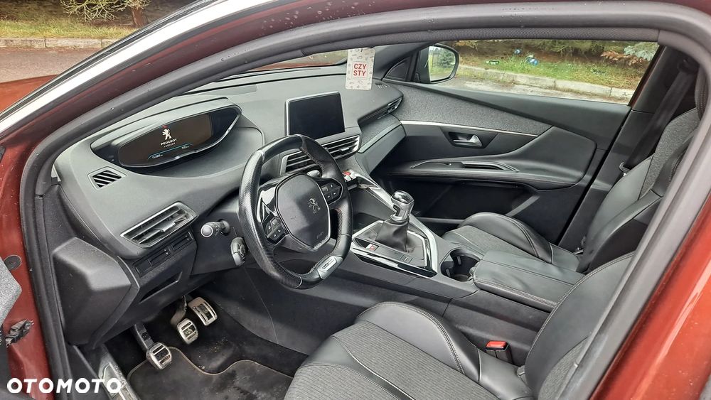 Peugeot 3008 1.2 PureTech Active - 13